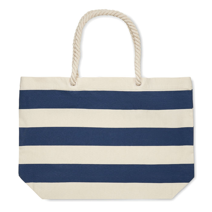 HEAVEN STRIPE - Borsa mare in cotone 220 gr/m²