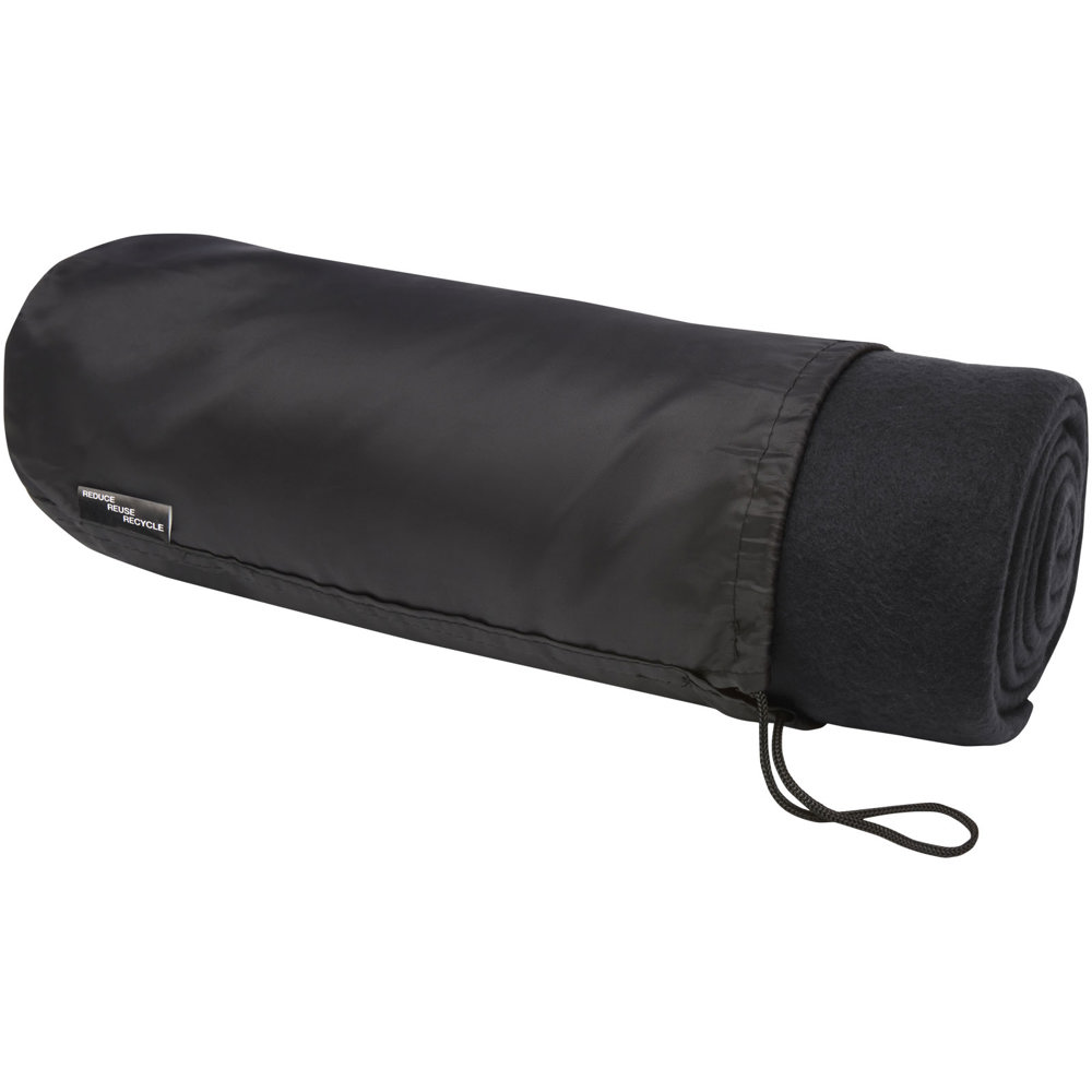 Coperta in polar fleece RPET certificato GRS Willow