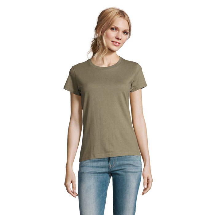 IMPERIAL WOMEN - IMPERIAL DONNA T Shirt190 - Kaki