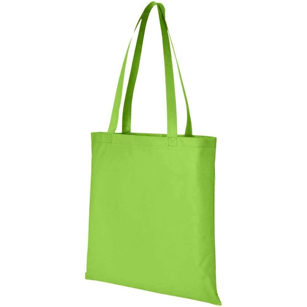 Shopper convention in TNT Zeus - 6L - Lime