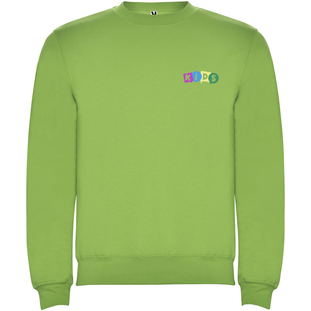 Maglione a girocollo da bambino Clasica
