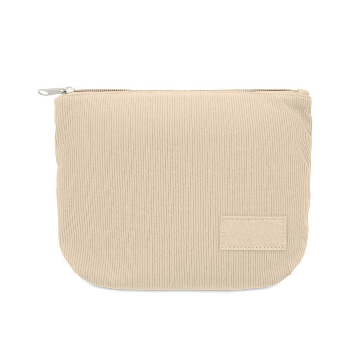CORDY T - Porta cosmetici in velluto