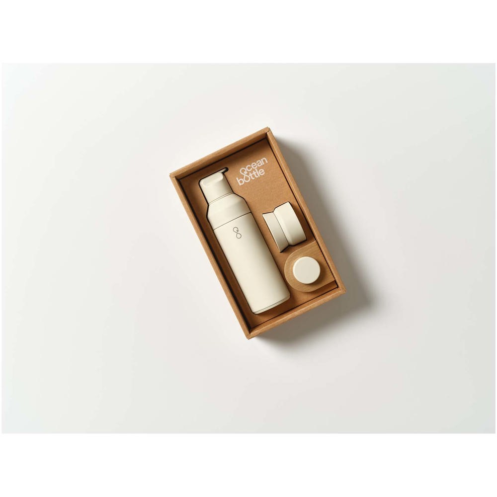  Set regalo 3 in 1 da 500 ml Ocean Bottle