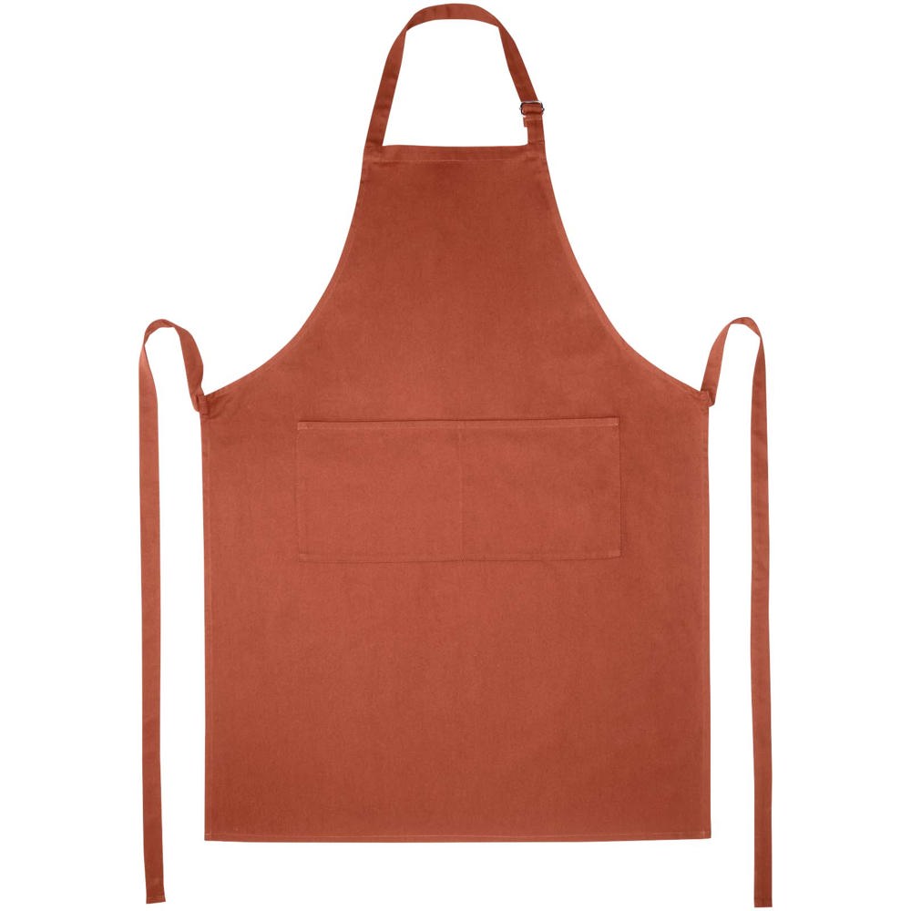 Grembiule con laccio regolabile al collo 240 g/m² Andrea