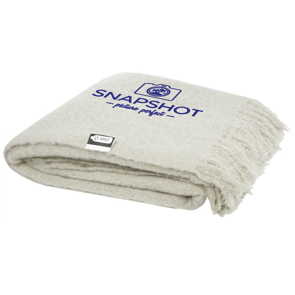Coperta in RPET certificato GRS Ivy