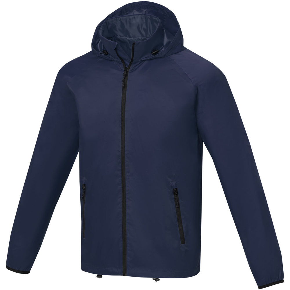Giacca leggera da uomo Dinlas - Navy