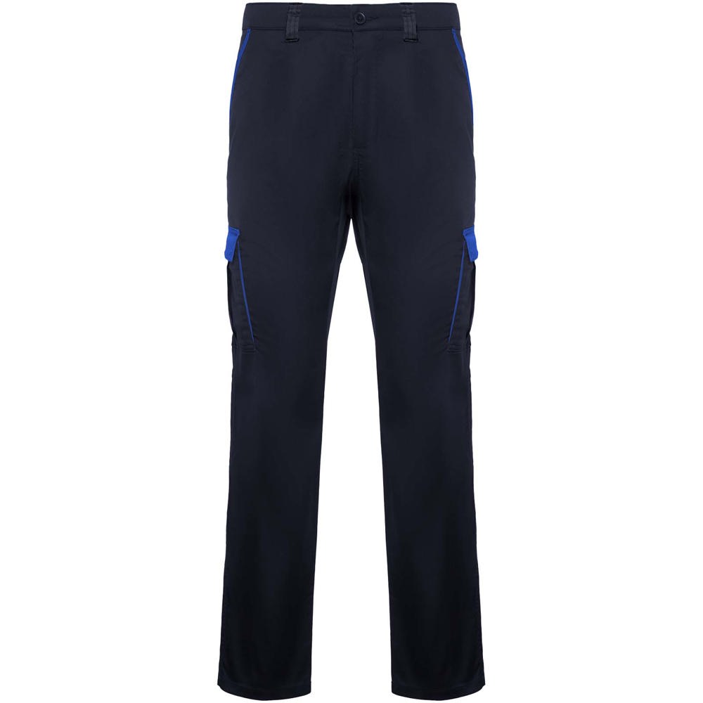 Pantaloni da lavoro in tessuto da 250 g/m² Trooper - Blu navy, Blu royal