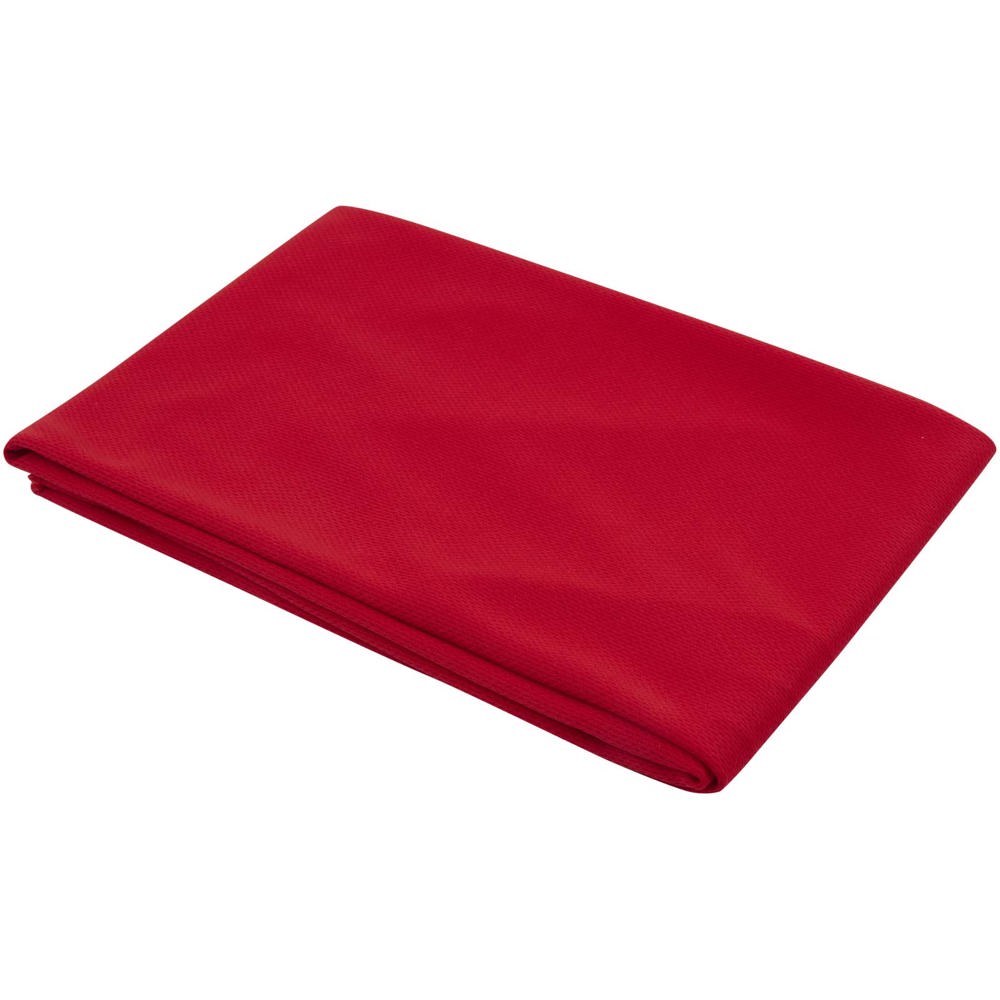 Asciugamano sportivo in PET riciclato 50 x 100 cm Lucas