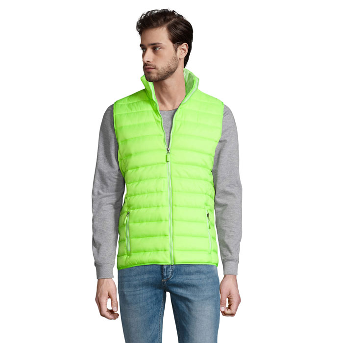 WAVE MEN - Verde Lime Fluo