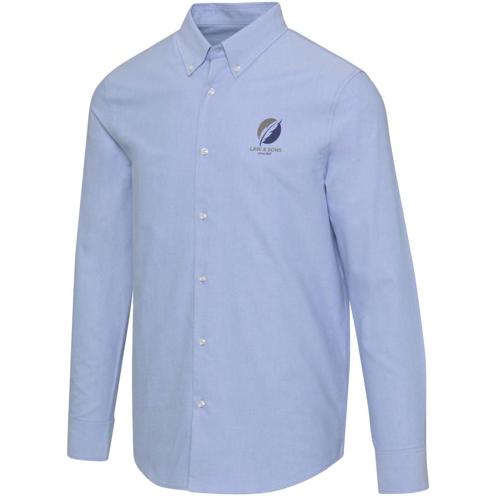 Camicia in tessuto Oxford da uomo Sphene