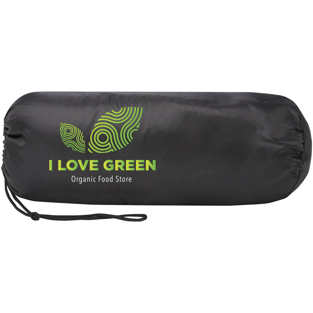 Coperta in polar fleece RPET certificato GRS Willow