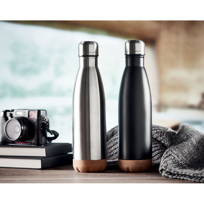 ASPEN CORK - Thermos doppio strato 500ml   M