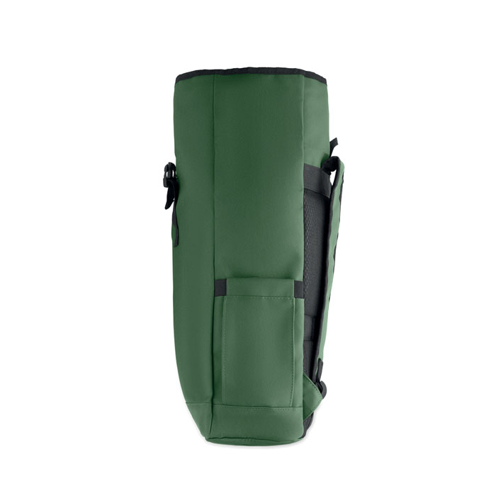 BANGKOK ROLL - Zaino Rolltop per laptop 600D