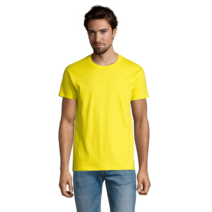 IMPERIAL - IMPERIAL UOMO T Shirt 190 - Giallo Limone