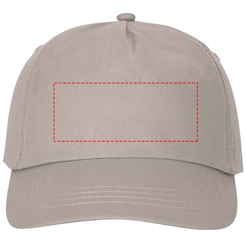 Cappellino a 5 pannelli da 175 g/m² Feniks