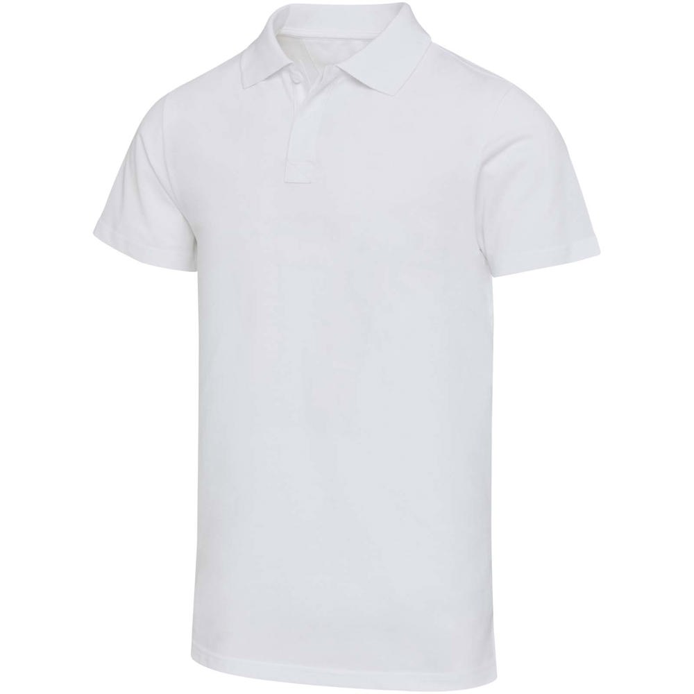 Polo a maniche corte unisex in tessuto biologico certificato OCS da 180 g/m² Graphite