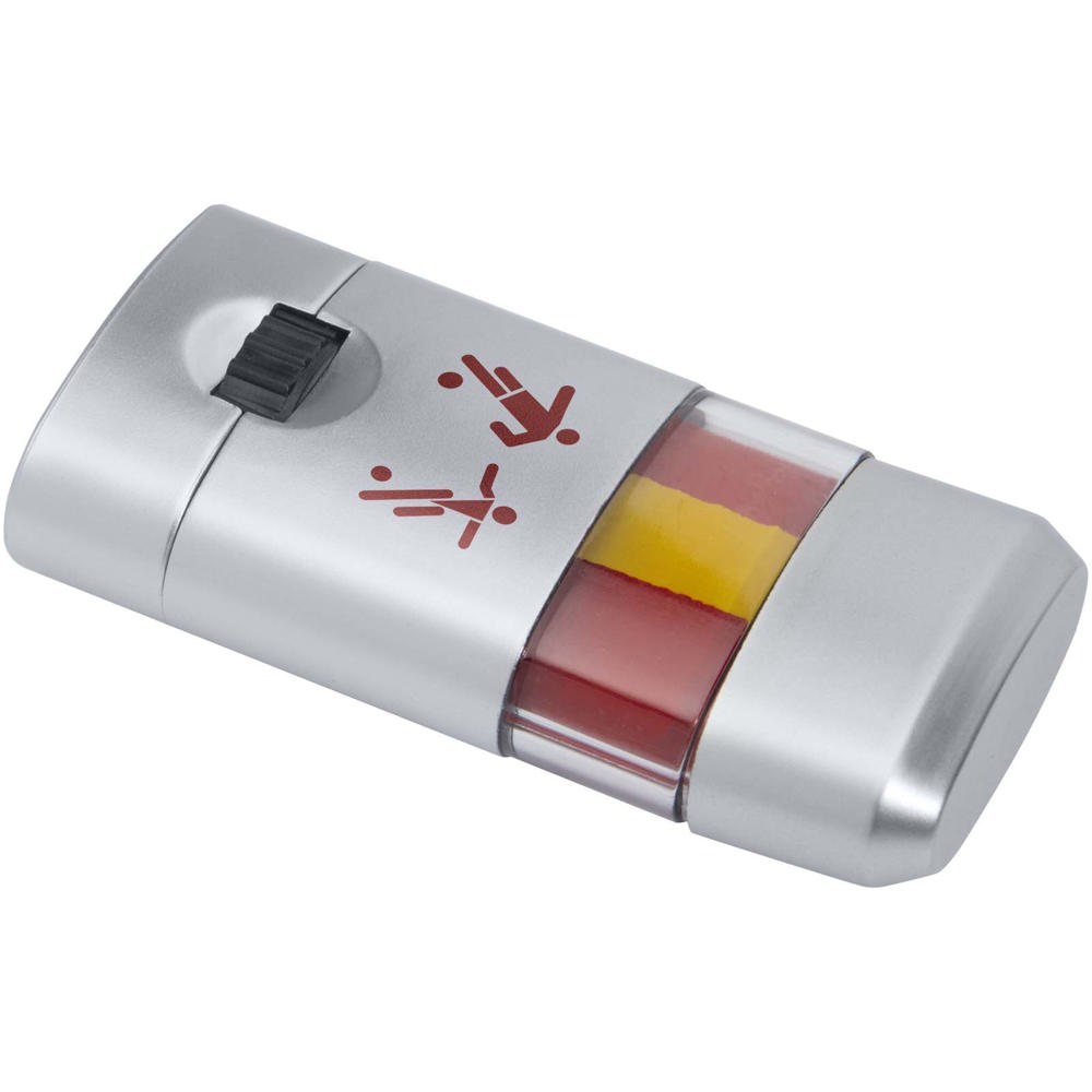 Face paint effetto bandiera Vibran