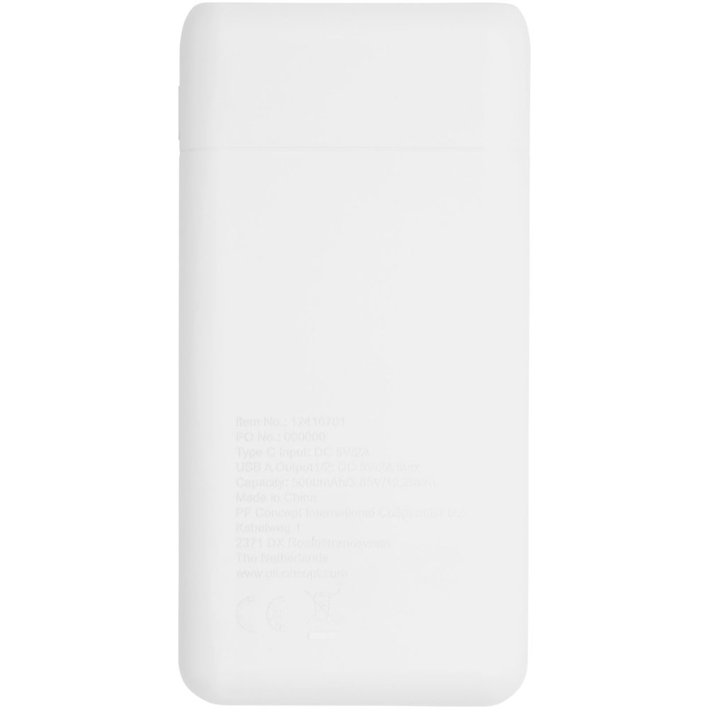 Power bank ad alta densità da 5.000 mAh Odyssey