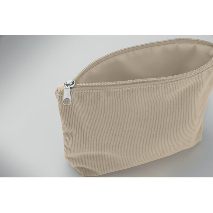 CORDY T - Porta cosmetici in velluto