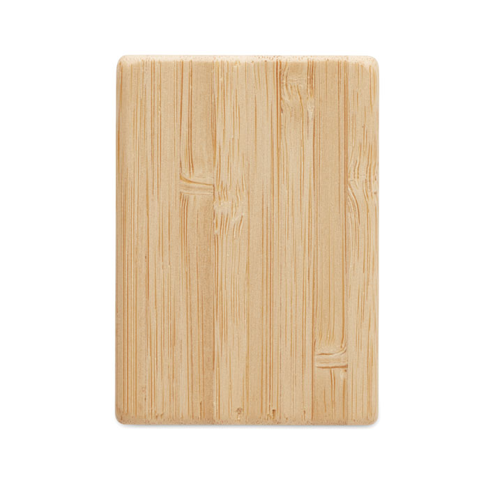 BOTH - Set sale e pepe in bambù