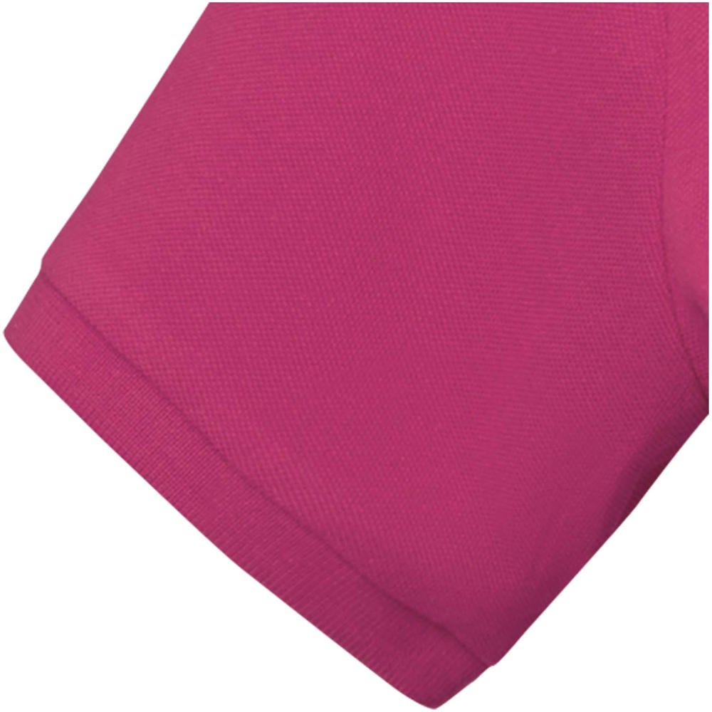 Polo Calgary a manica corta da donna