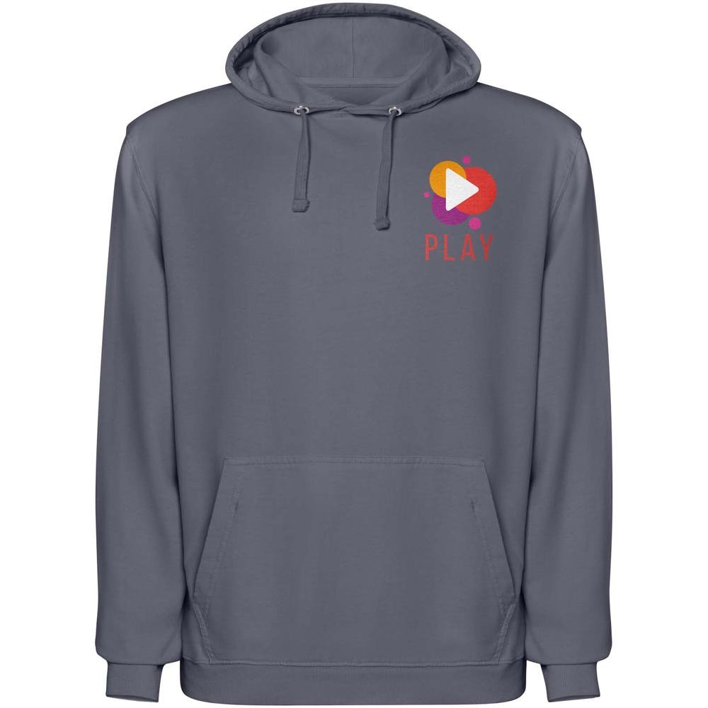 Felpa con cappuccio unisex Kenia