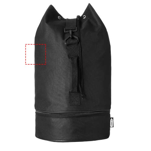 Borsone Retrend in plastica riciclata - 35L
