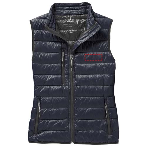 Smanicato leggero Scotia da donna