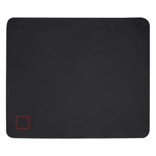 Coperta in polar fleece RPET certificato GRS Willow