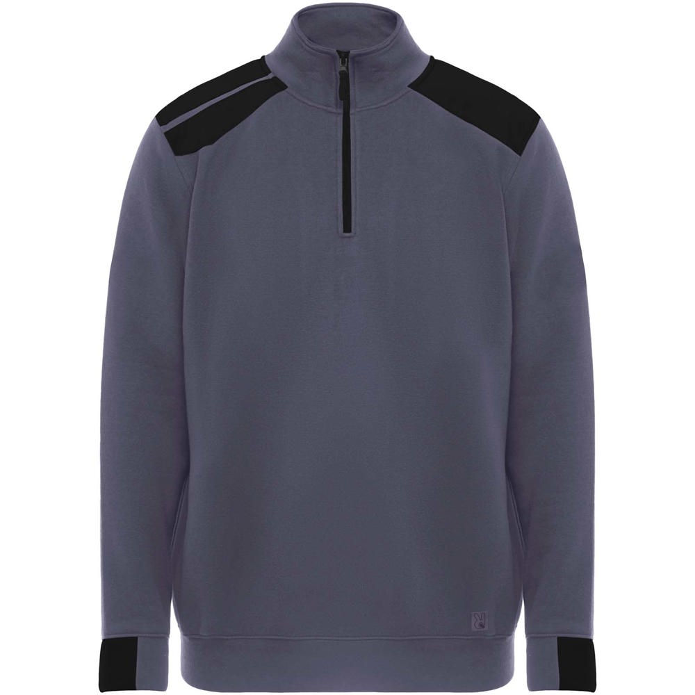 Maglione a mezza zip da uomo da 280 g/m² Maverick