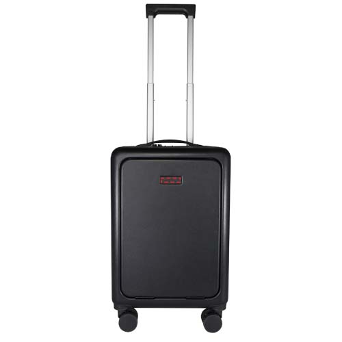 Trolley bagaglio a mano per portatile da 20" in materiale riciclato certificato GRS Rover Pro - 40L