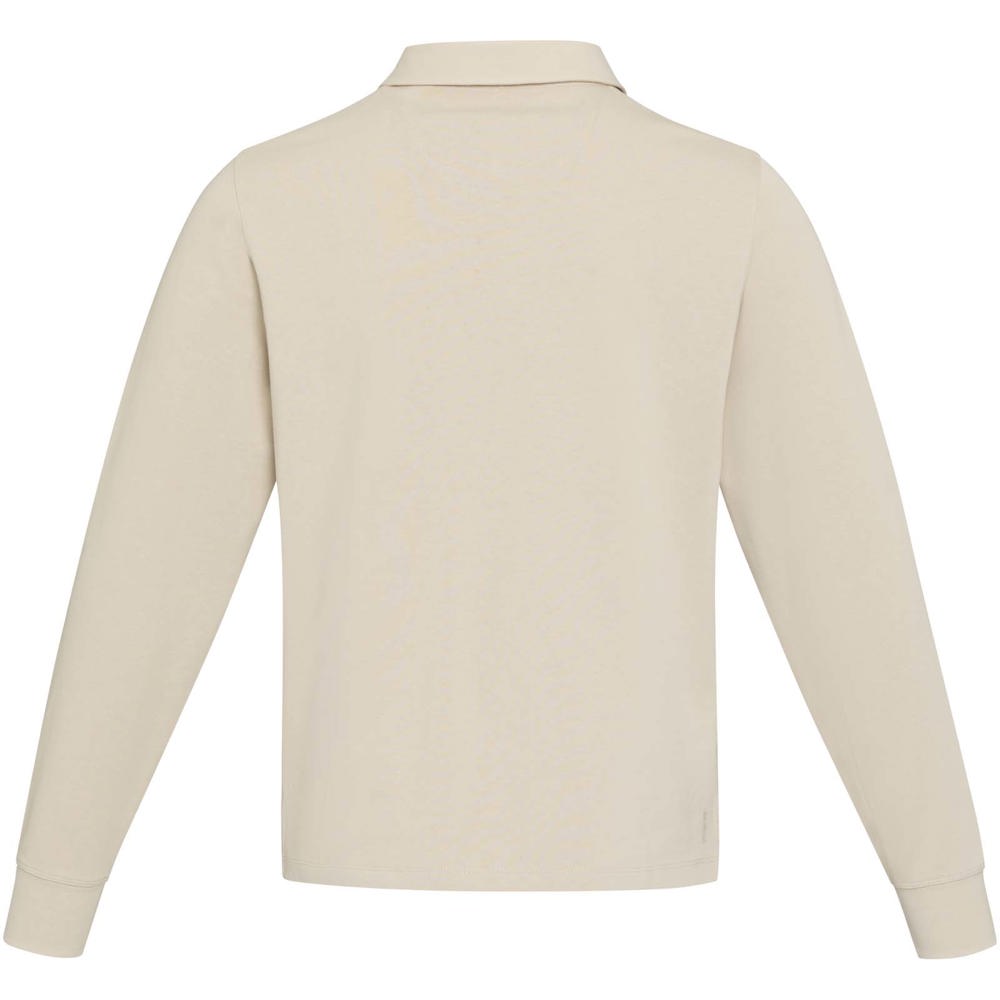 Felpa polo da rugby unisex Clyde