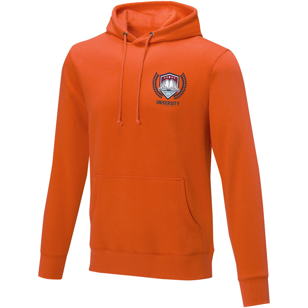 Felpa con cappuccio unisex Charon