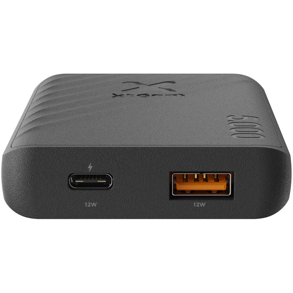 Power bank a ricarica rapida da 5.000 mAh 12 W Xtorm XG205 Go2 