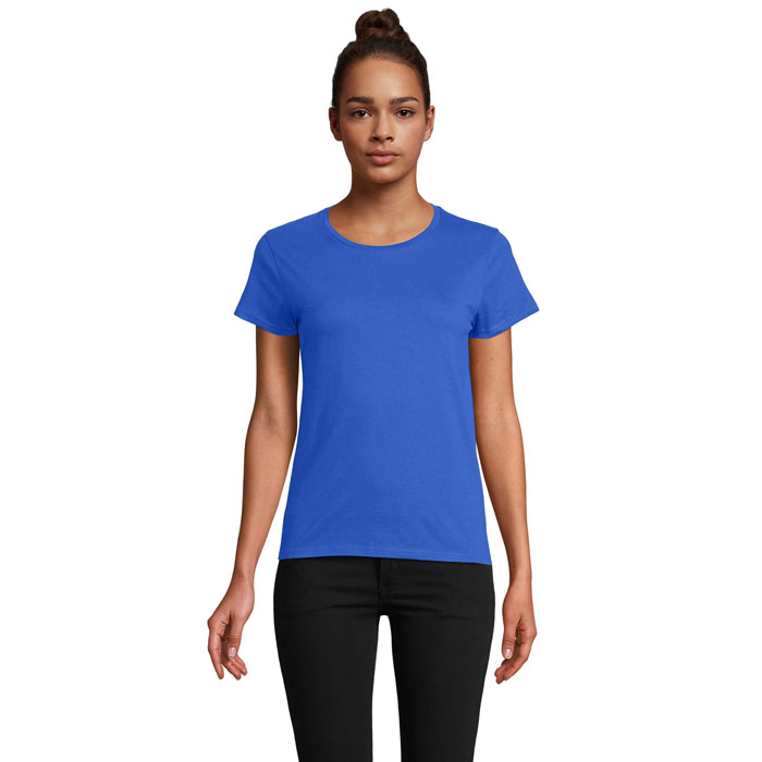 CRUSADER WOMEN - CRUSADER DONNA T Shirt150 - Blu royal
