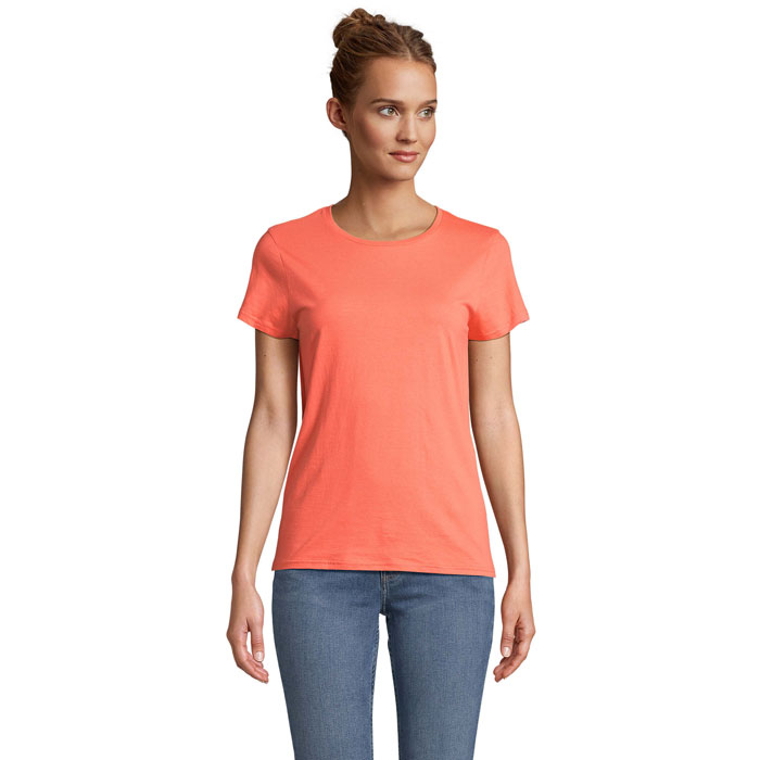 CRUSADER WOMEN - CRUSADER DONNA T Shirt150 - Pop Orange