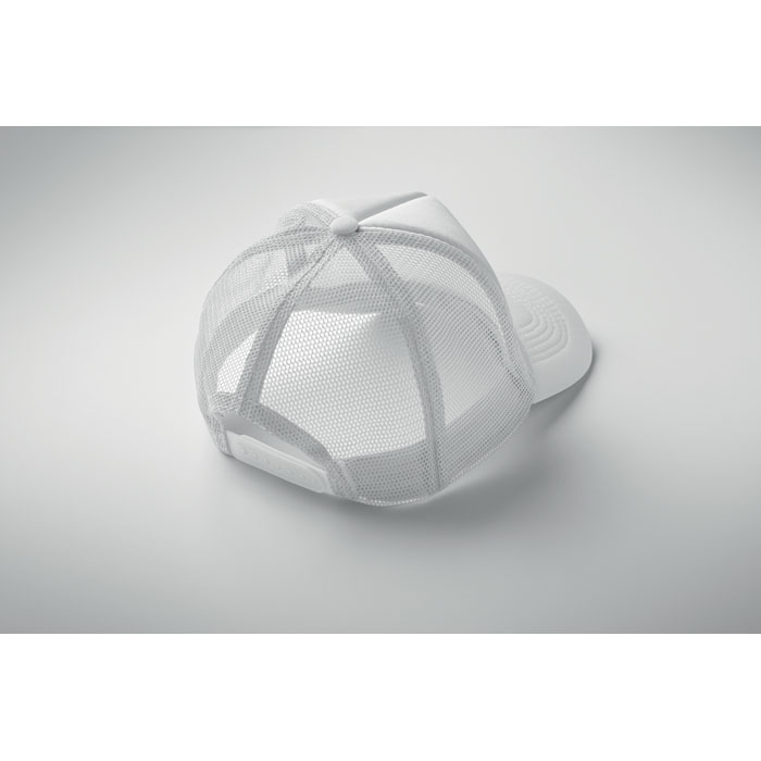 BUBBLE - Cappello trucker a 5 pannelli