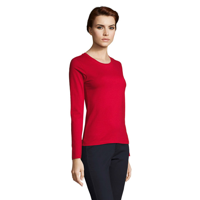 IMPERIAL LSL WOMEN - IMPERIAL LSL T-SHIRT DONNA