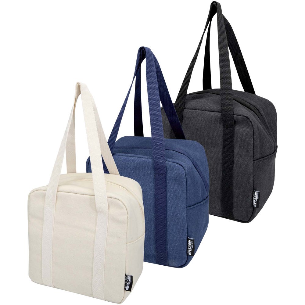 Borsa termica portapranzo in materiale riciclato certificato GRS Recanvas - 5L