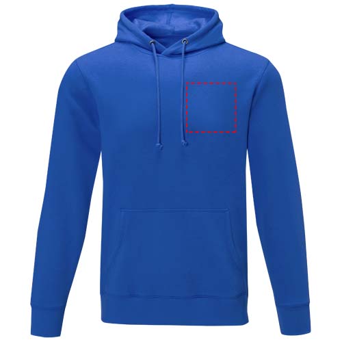 Felpa con cappuccio unisex Charon