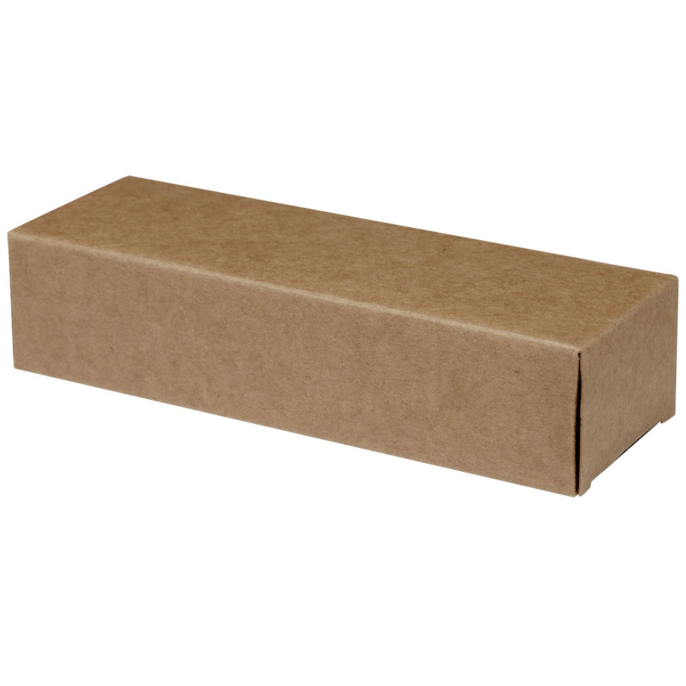 Occhiali da sole Hiru con lenti polarizzate e specchiate in PET riciclato/legno con confezione regalo