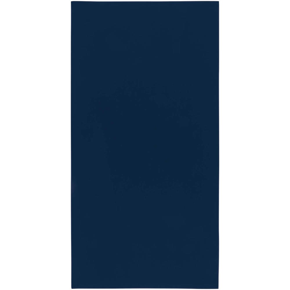Asciugamano sportivo in PET riciclato 50 x 100 cm Lucas
