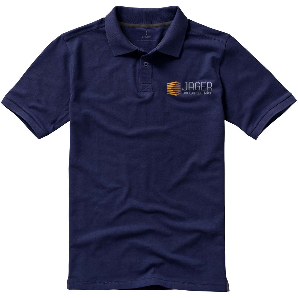 Polo a manica corta da uomo da 200 g/m² Calgary