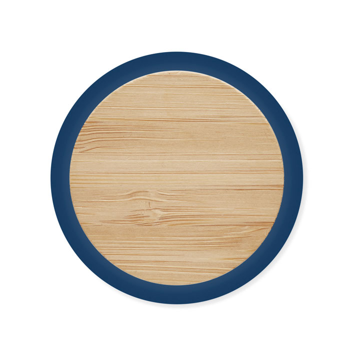 ABE - Bottiglia in vetro smerigliato