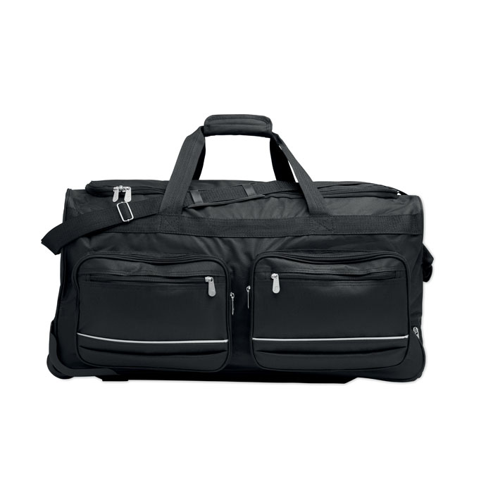 ITFITS - Borsone trolley 600D RPET