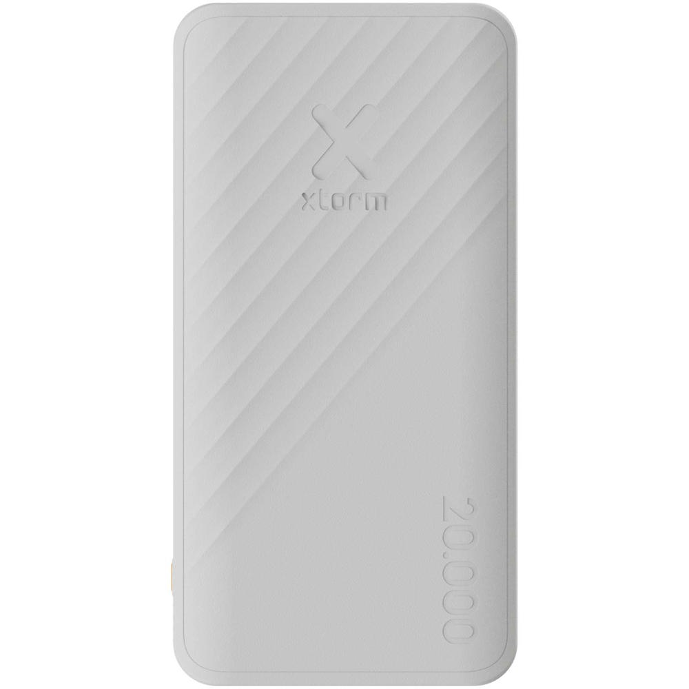 Power bank a ricarica rapida da 20.000 mAh 15 W Xtorm XG220 Go2 