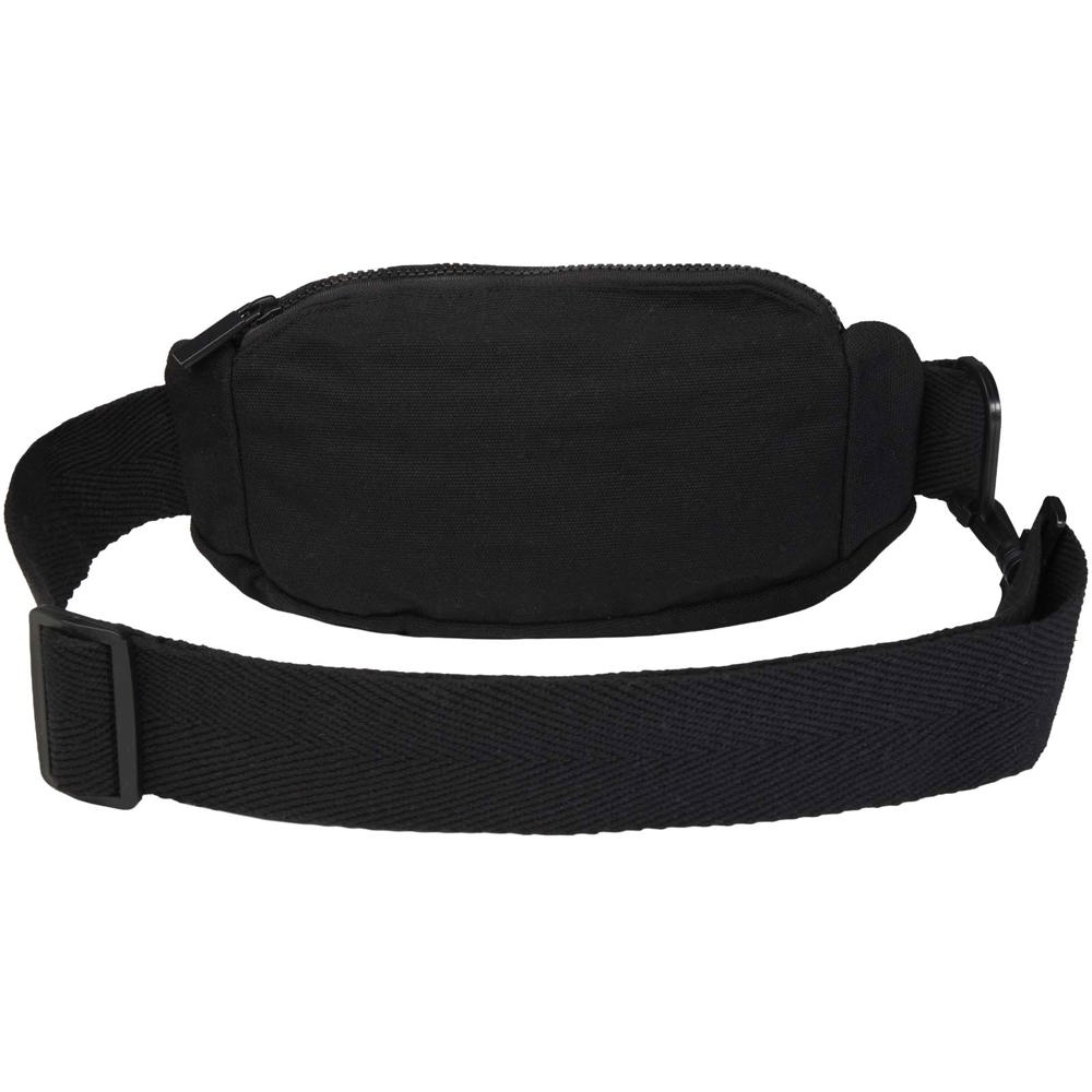 Borsa a tracolla Aware™ in materiale riciclato da 500 g/m² Crescent