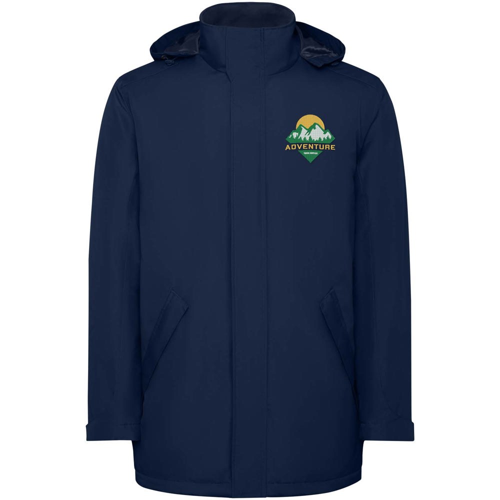 Giacca parka imbottita da bambino America  