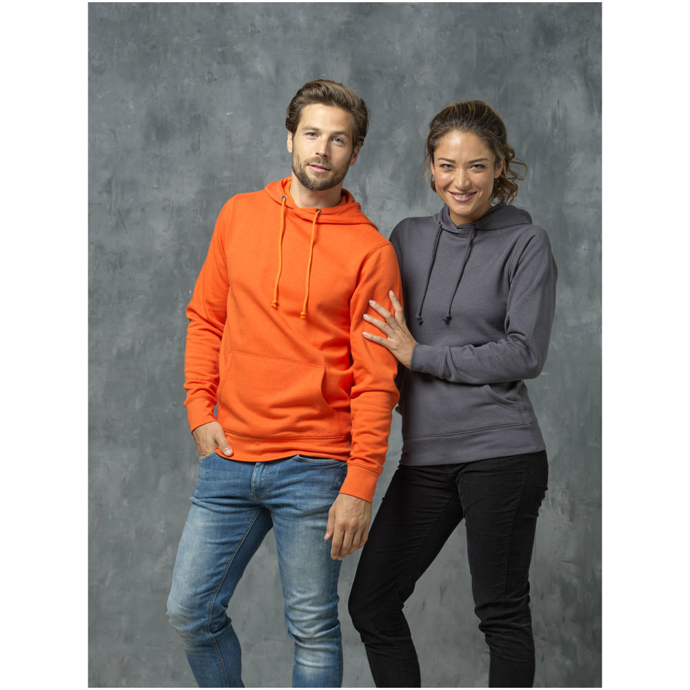 Felpa con cappuccio unisex Charon