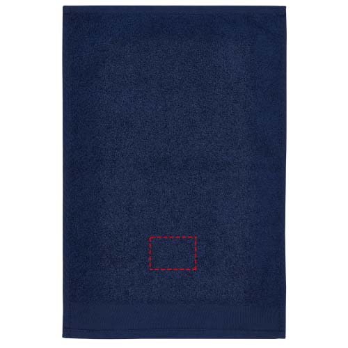 Asciugamano 30 x 50 cm in cotone da 550 g/m² Chloe